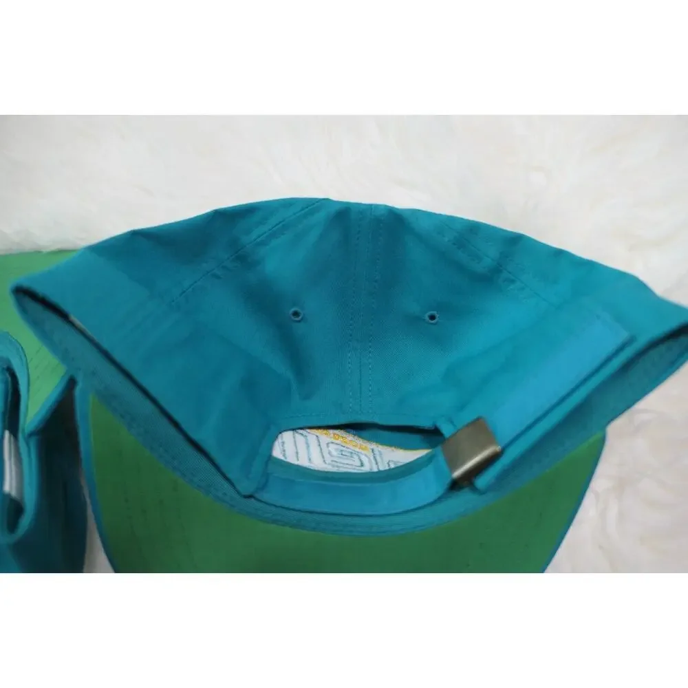 Lot of 2 - NWOT VINTAGE Most Preferred SALEM CIGARETTE Adjustable Baseball Hat